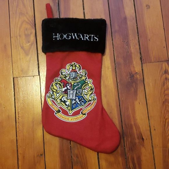 Warner Bros. Other - Harry potter Christmas stocking